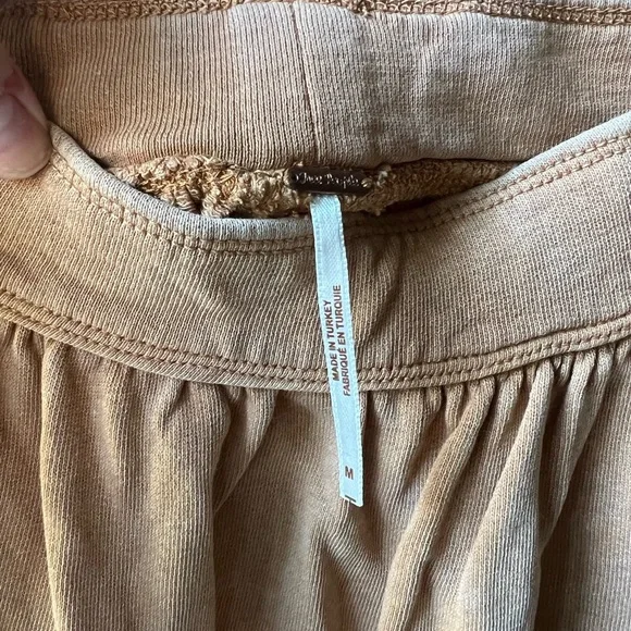 Free People Kiss Me Off Shoulder Top - Picture 7 of 7